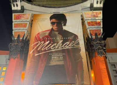 ״מייקל״ הסרט: בין אהבה לאכזבה 
