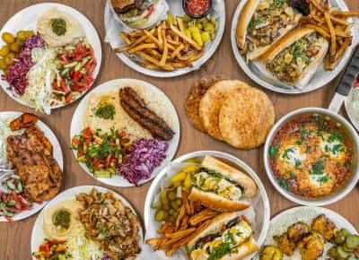 על כנפי נשרים לעיר המלאכים