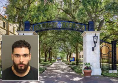 סטודנט בפלורידה נעצר לאחר שהזמין לקמפוס אלפי כדורים - ונמצא עם נשק ארוך מתחת למיטה