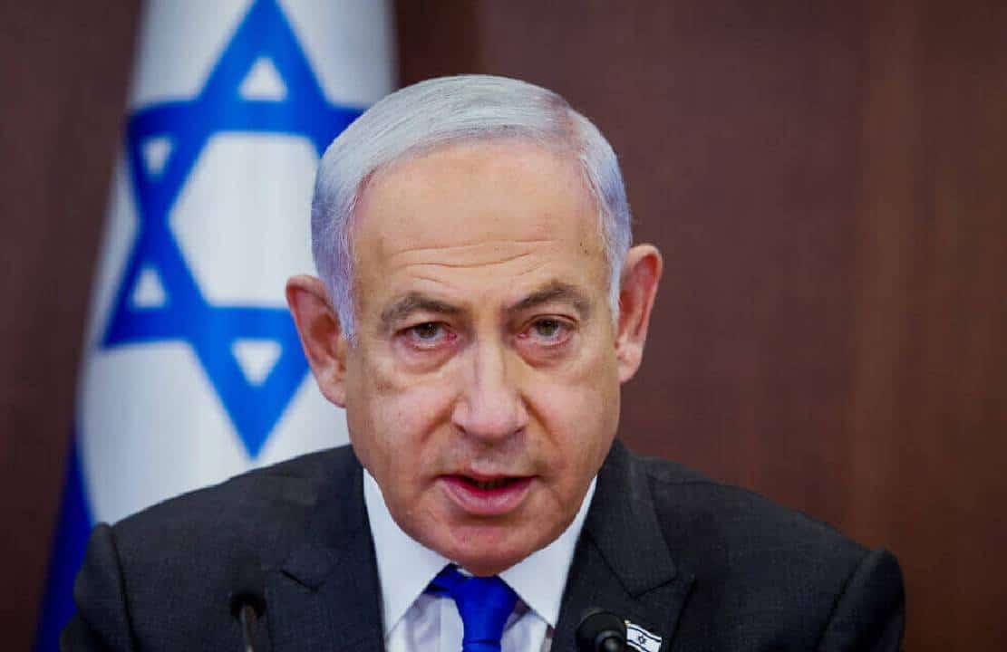 נתניהו: "המפגינים בקמפוסים דומים לנאצים משנות ה-30"