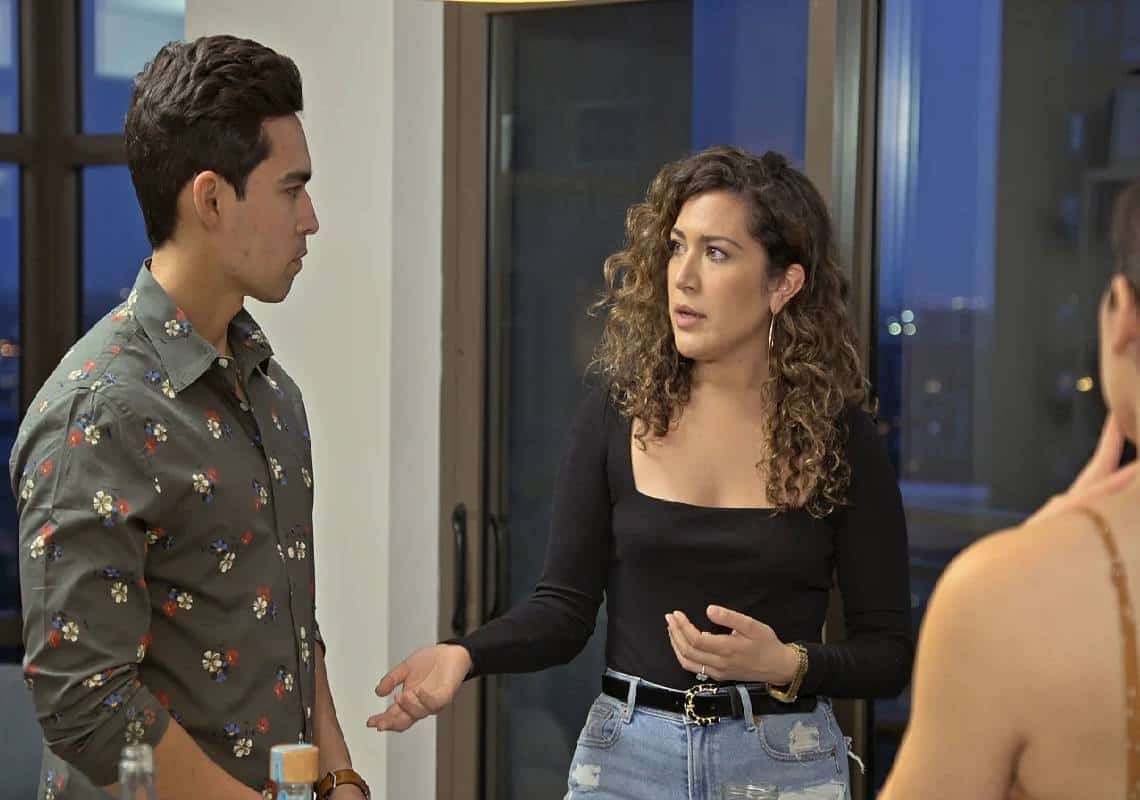 הכירו את הגילטי פלז'ר החדש שלכם: העונה השנייה של ״אהבה היא עיוורת״