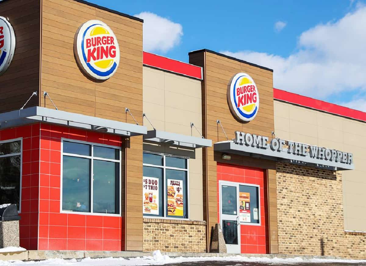 ילדים על פס הייצור: רשת בורגר קינג נקנסה בלמעלה ממיליון דולר לאחר שניצלה מאות קטינים בוויסקונסין