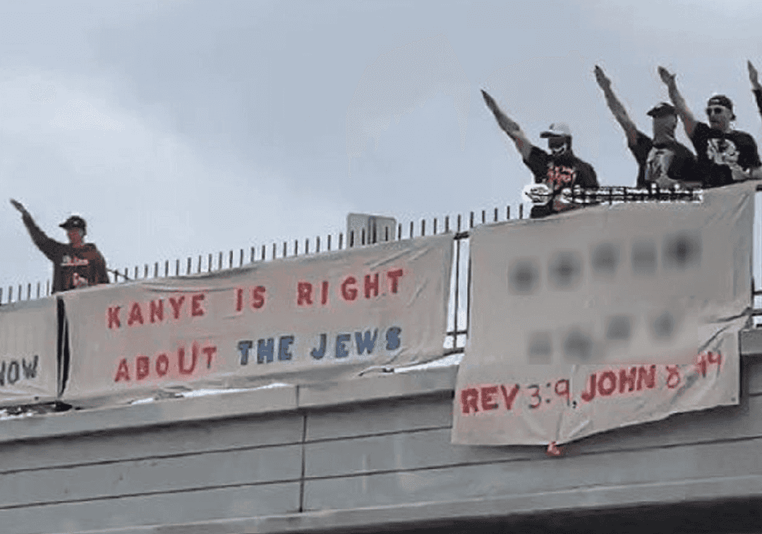 המציאות המכוערת של לוס אנג'לס: פשעי השנאה במחוז שוברים שיאים