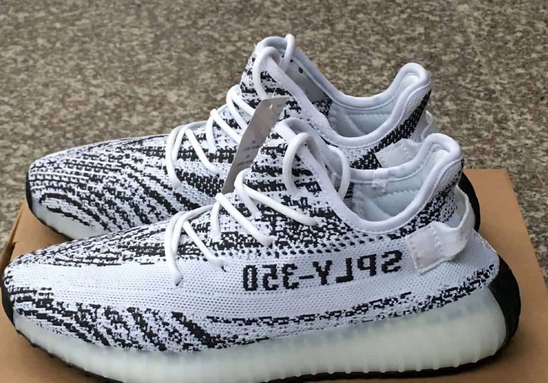 ביקוש עצום לנעלי Yeezy מבית אדידס של קניה ווסט