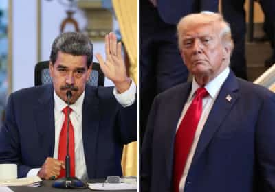 טראמפ עוצר את המגעים עם ונצואלה: בבית הלבן נערכים להסלמה צבאית אפשרית