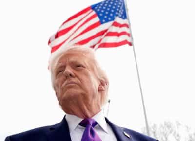 מלחמה בלי מוצא: טראמפ נשאב לבוץ האיראני