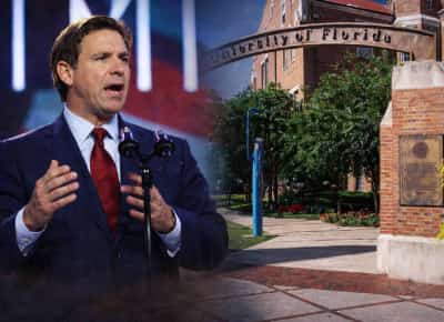 דסנטיס: "למה צריך פרופסורים ממדינות זרות?" -  פלורידה בדרך לחסימת האקדמיה בפני העולם