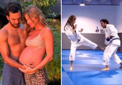 ג'יזל התחתנה עם מאמן הג'יו-ג'יטסו שלה, והמשפחה חוששת שהיא עשתה טעות שתעלה לה ביוקר