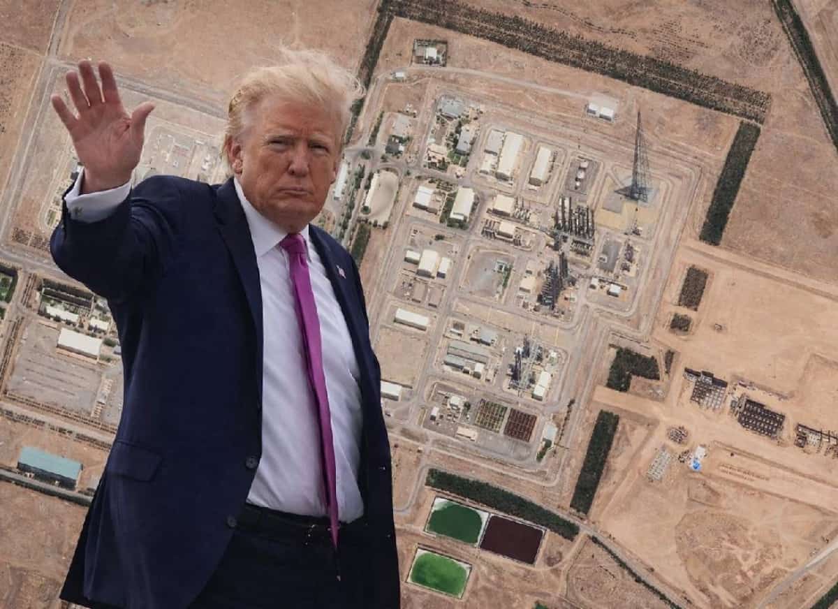 הקרב על האורניום: טראמפ שוקל פשיטה קרקעית עמוקה באיראן