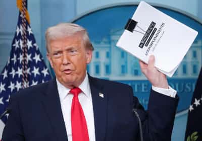 הסכמה לאומית נדירה: למעלה משבעים אחוז מהאמריקאים סבורים שארה"ב יצאה משליטה