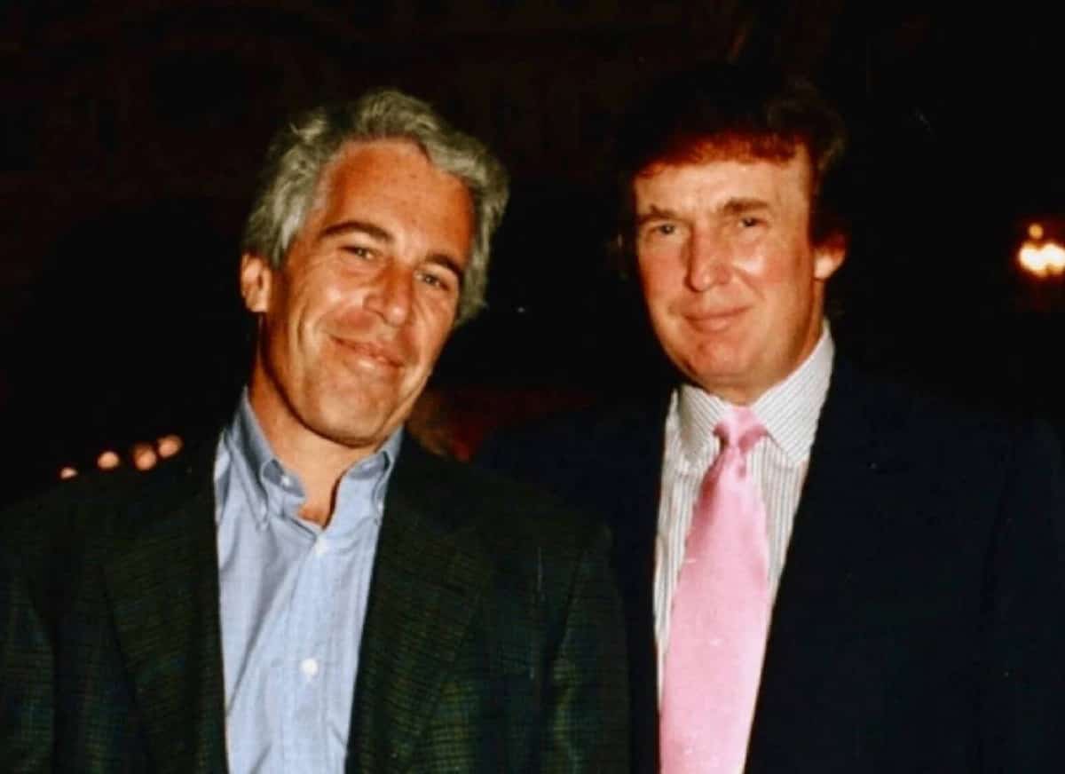 חור שחור בתיקי אפשטיין: המסמכים על טראמפ נעלמו