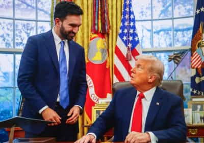 טראמפ תוקף בחריפות את ממדאני: "הוא הורס את ניו יורק"