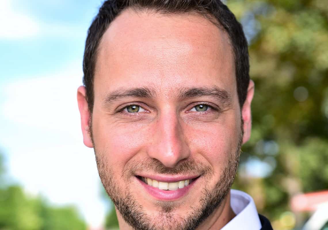 חי באמריקה: "ישראלים עם מוטיבציה ורעב להצלחה יכולים לעשות זאת", אייל מלמד, מיאמי, פלורידה