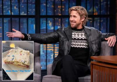 מאפייה משפחתית קטנה בפלורידה קיבלה רגע הוליוודי: ריאן גוסלינג פירגן בשידור חי והפך אותה למפורסמת