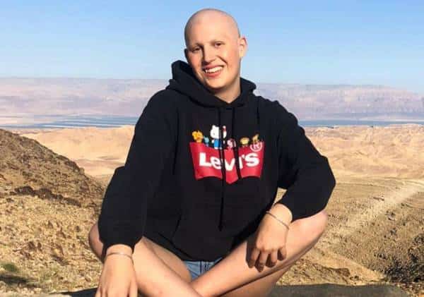 “גם סרטן וגם קורונה זה שילוב ממש לא מוצלח”- איך נערה אמיצה מתגברת על אתגרי התקופה הקשה הזו כחולת סרטן?