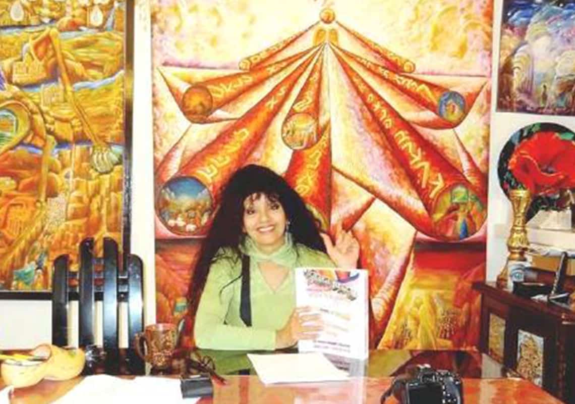 חי באמריקה: "גם אחרי 32 שנה בארה"ב, נשארתי תמניה אסלית". ציונה טאקר, לוס אנג'לס