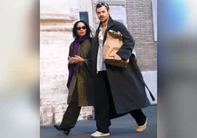 כבר התארסו? הארי סטיילס וזואי קרביץ מציתים שמועות