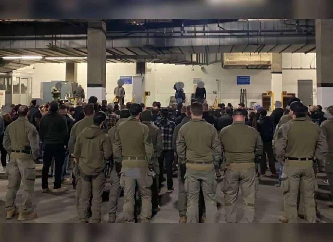 מבצע משולב: ה-DEA מצטרפת למאמצי אכיפת ההגירה בלוס אנג'לס
