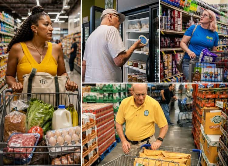 המלחמה באיראן מגיעה לקופה: האמריקאים מתחילים לוותר על אוכל