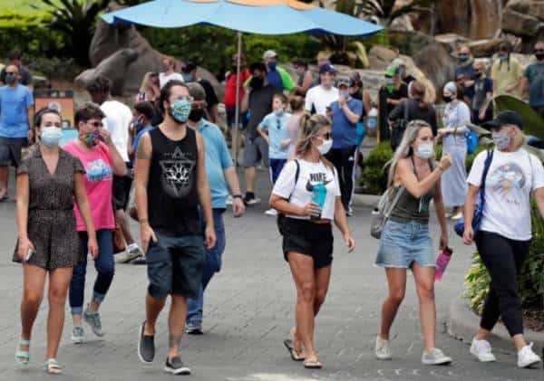 "200,000 מתים עד אוקטובר", כך צופה מחקר חדש של אוניברסיטת וושינגטון