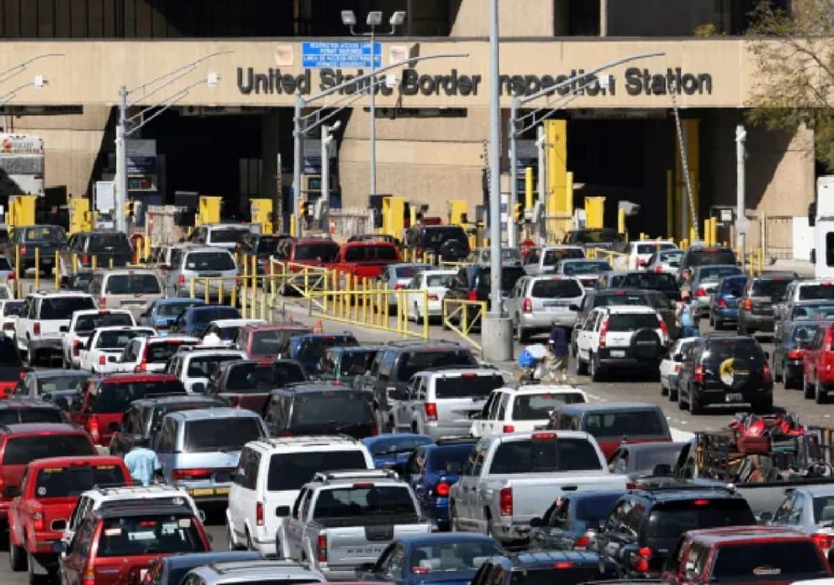 תחקיר: מערכת מעקב הגבול שמסמנת "דפוסי נסיעה חשודים" - מתרחבת לעומק ארה"ב