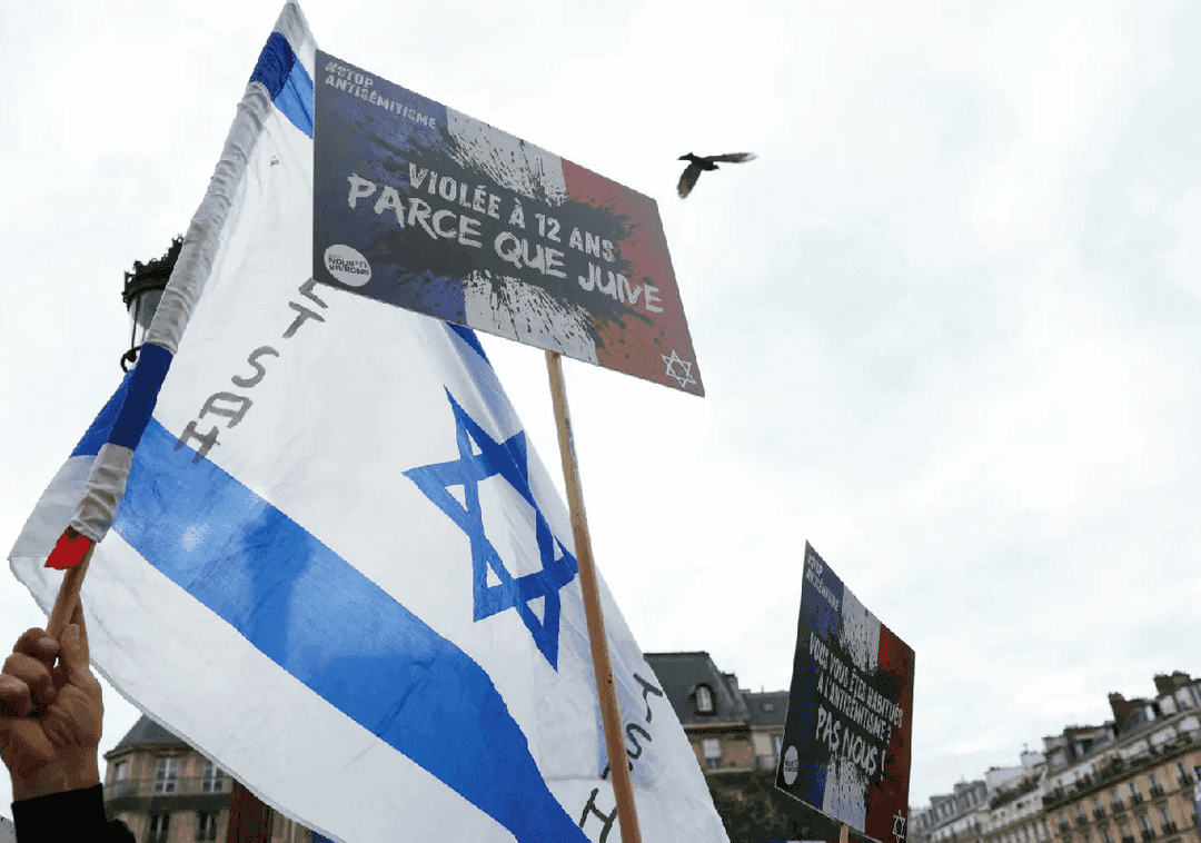 אונס על רקע אנטישמי: נערים צרפתים אנסו ילדה יהודייה בת 12