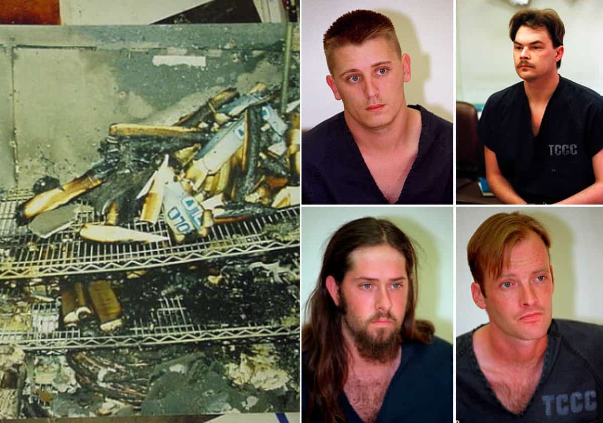 אחד ממקרי הרצח המזעזעים בארה"ב חוזר לכותרות: ארבעת הנאשמים נוקו מאשמה אחרי עשרות שנים