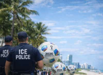 אזהרת מסע לקראת מונדיאל 2026: ארגוני זכויות אדם מזהירים – פלורידה הפכה יעד מסוכן לתיירים זרים