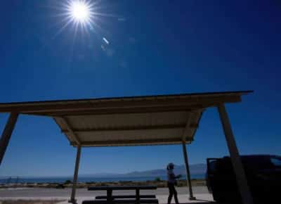 מרץ בוער: 43 מעלות באריזונה — ושיאי החום נשברים ברחבי ארה״ב