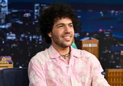 בני בלנקו כמעט גילח את כל השיער - אבל מחשבה אחת גרמה לו לעצור