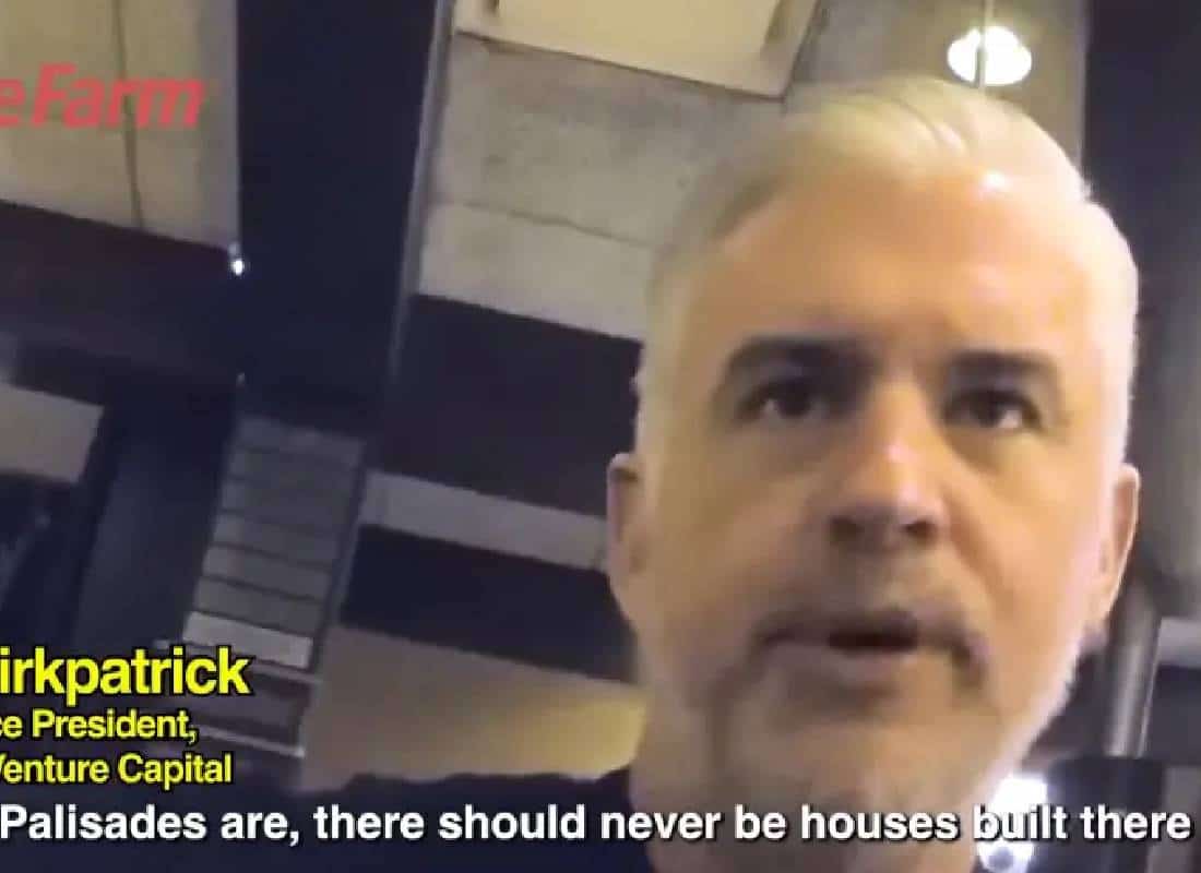 הקלטה סודית מפילה בכיר בחברת הביטוח: "נעלה את המחירים לקורבנות השריפות"
