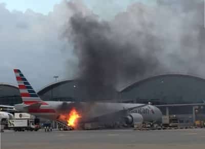 אמריקן איירליינס הוכרזה כחברת התעופה השנואה בעולם
