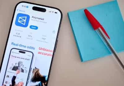 הסוף של פולימרקט? הצעת חוק נגד פלטפורמות הימורים