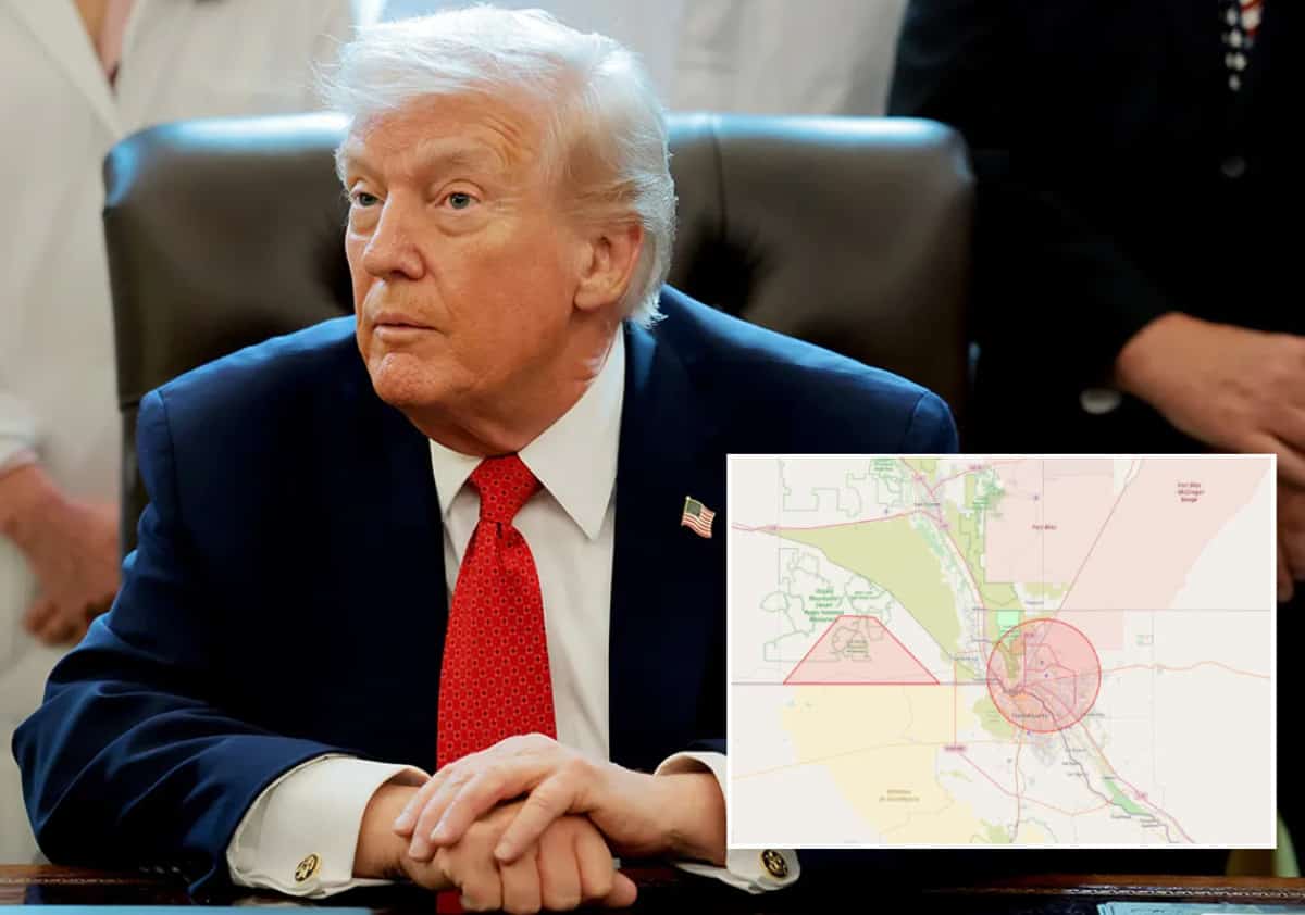 הנחיה חריגה לגבול הדרומי: המרחב האווירי מעל אל פאסו נסגר ל-10 ימים מסיבות ביטחוניות