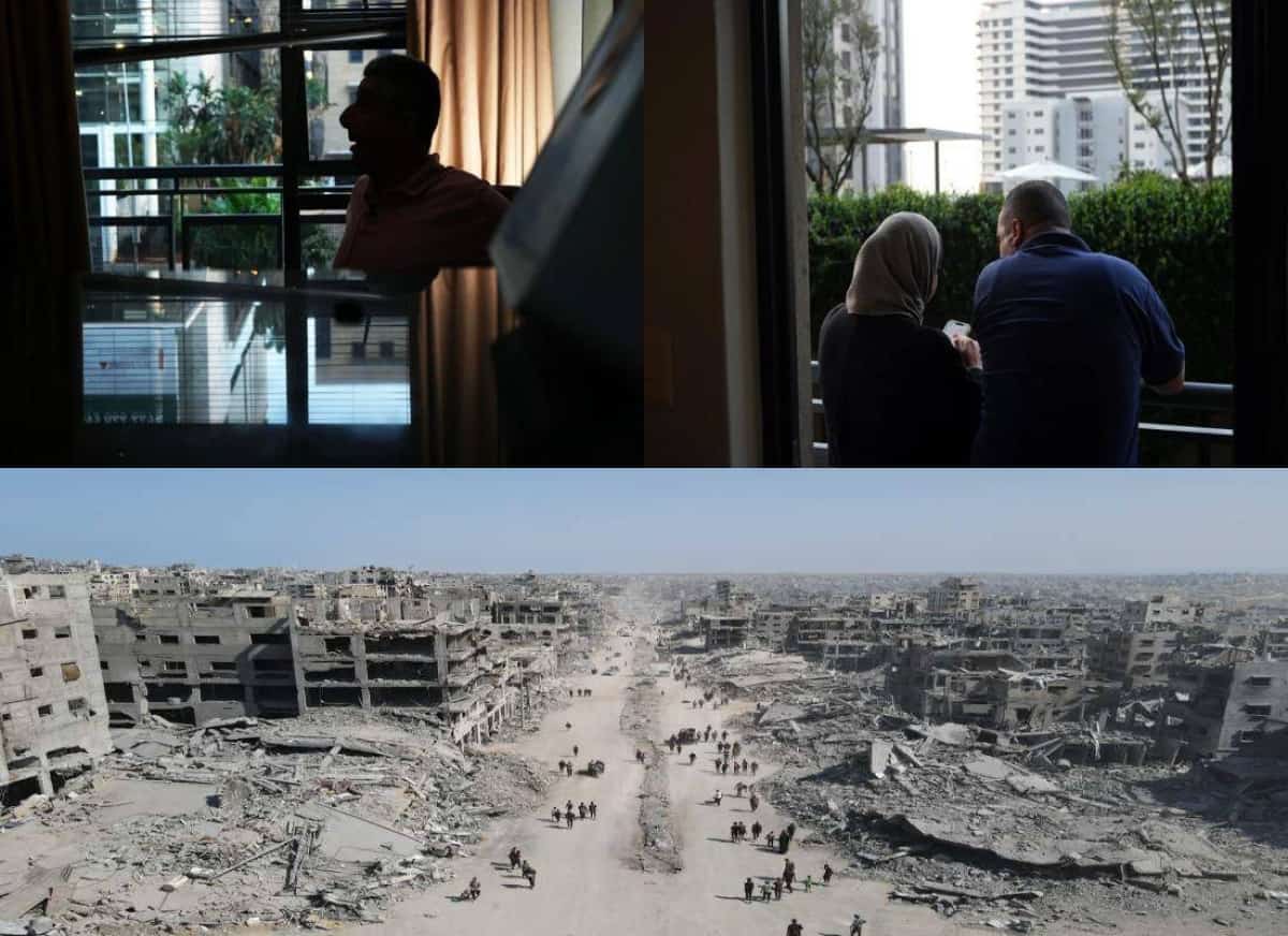 חשיפה: ארגון ישראלי הפעיל חברה ערבית מזויפת להטסת פלסטינים מעזה