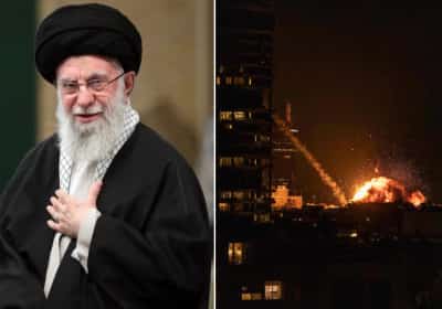 אישה נהרגה מהפגיעה הישירה בתל אביב | הנשיא טראמפ הכריז על חיסולו של עלי חמינאי