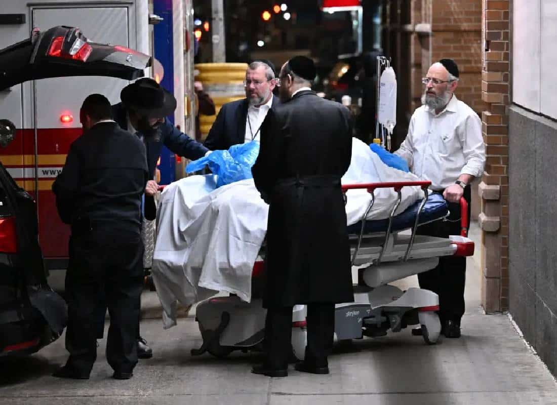 מחיר הפזיזות: יצרנית פאות הרגה אם חסידית ושתי בנותיה בתאונה מחרידה בברוקלין