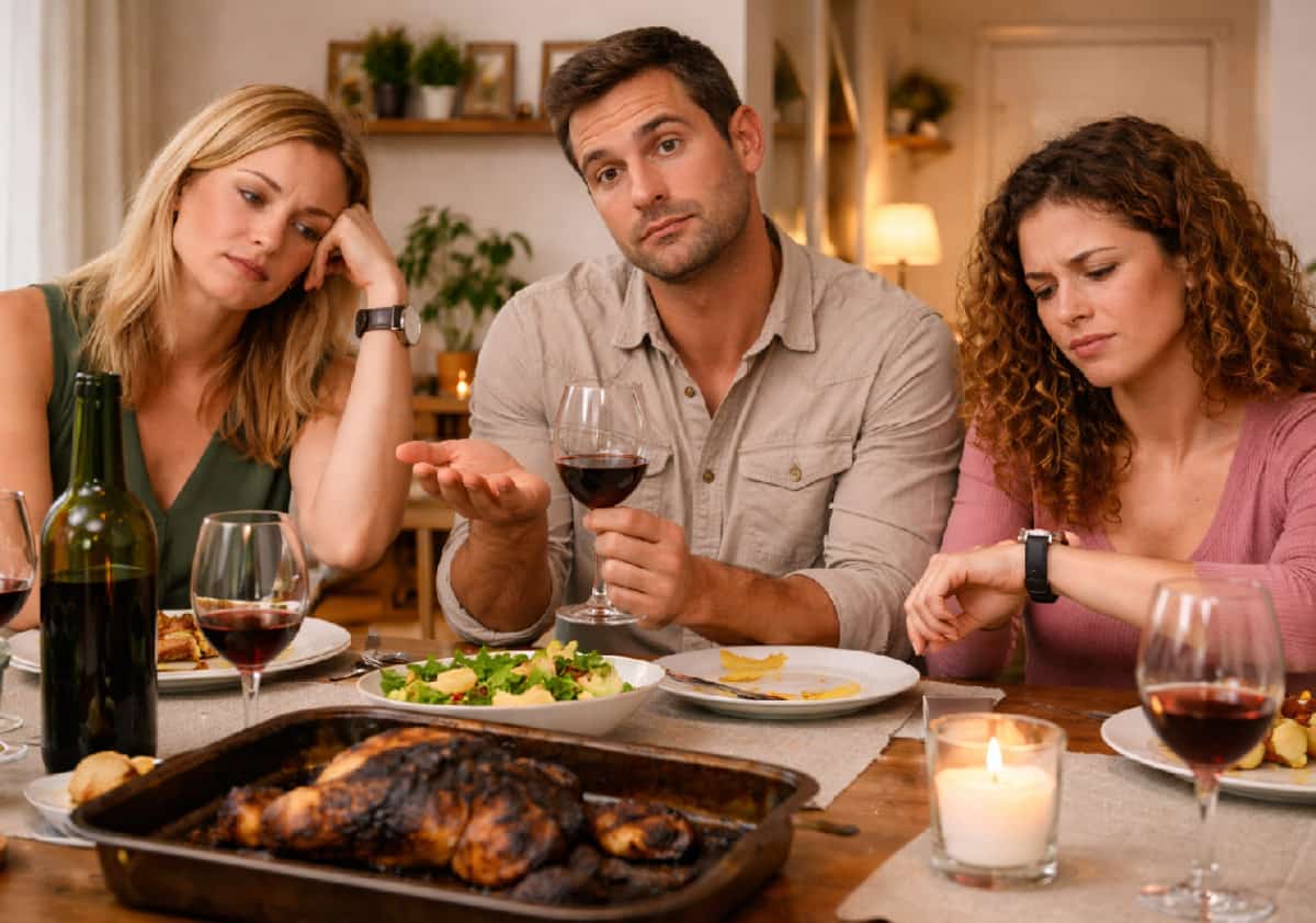 עושים ארוחת ערב בבית? אלה הטעויות שהופכות אתכם למארחים גרועים