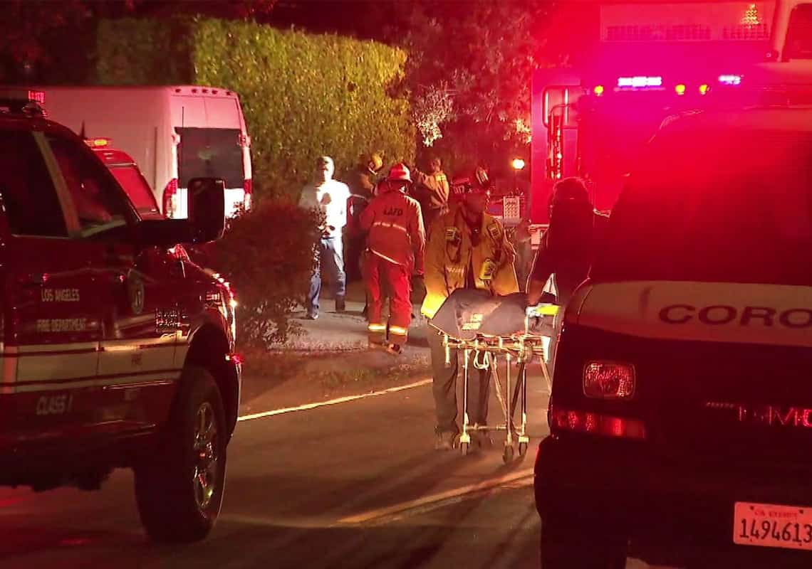 תאונת עבודה בוואלי לוס אנג'לס: פועל נמחץ למוות בקריסת תעלה באנסינו