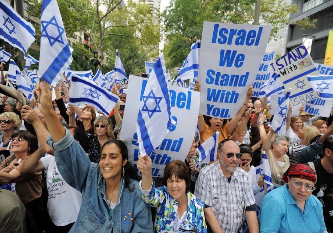 צריך להתכונן ולהתרגל: התקשורת באמריקה לראשונה מאז 1948, כבר לא בצד של היהודים