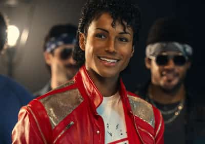 בסוף שבוע אחד: הסרט 'מייקל' עשה מה שאף ביוגרפיה לפניו לא הצליחה