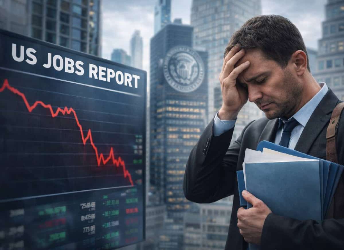 קפיצה במספר המשרות במשק: אבל כאשר הנתונים תוקנו, האופטימיות נסדקה