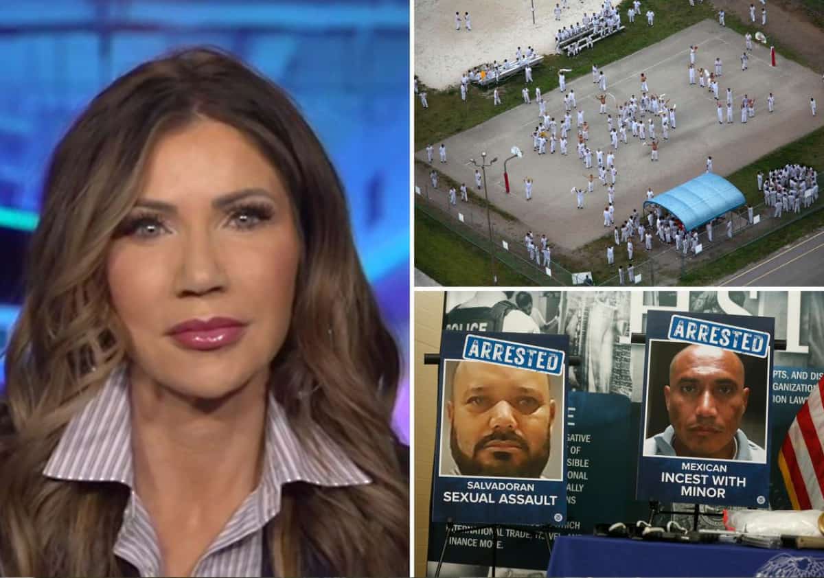 מבצע פדרלי נרחב בפלורידה: עשרות מהגרים בלתי חוקיים עם הרשעות בעבירות מין נעצרו