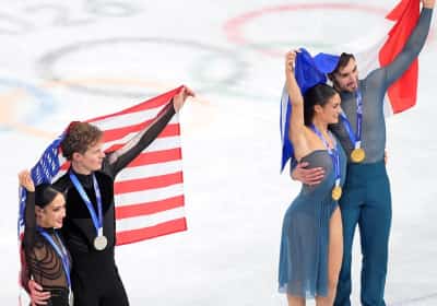 שופטת צרפתייה התנקמה באמריקאים? הדרמה שמסעירה את האולימפיאדה