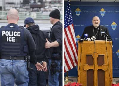 מיאמי: הכנסייה הקתולית מתעמתת עם הממשל - קריאה דחופה לעצירת מעצרי מהגרים בחג המולד