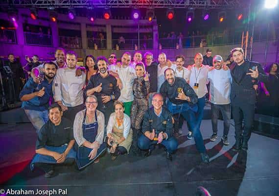 משתה כיד המלך בסקירבול