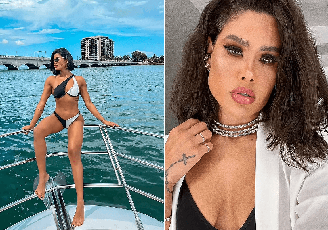 גופתה של דוגמנית OnlyFans נמצאה צפה בנמל מיאמי – אחרי שהשתתפה במסיבה על יאכטה של ראפר