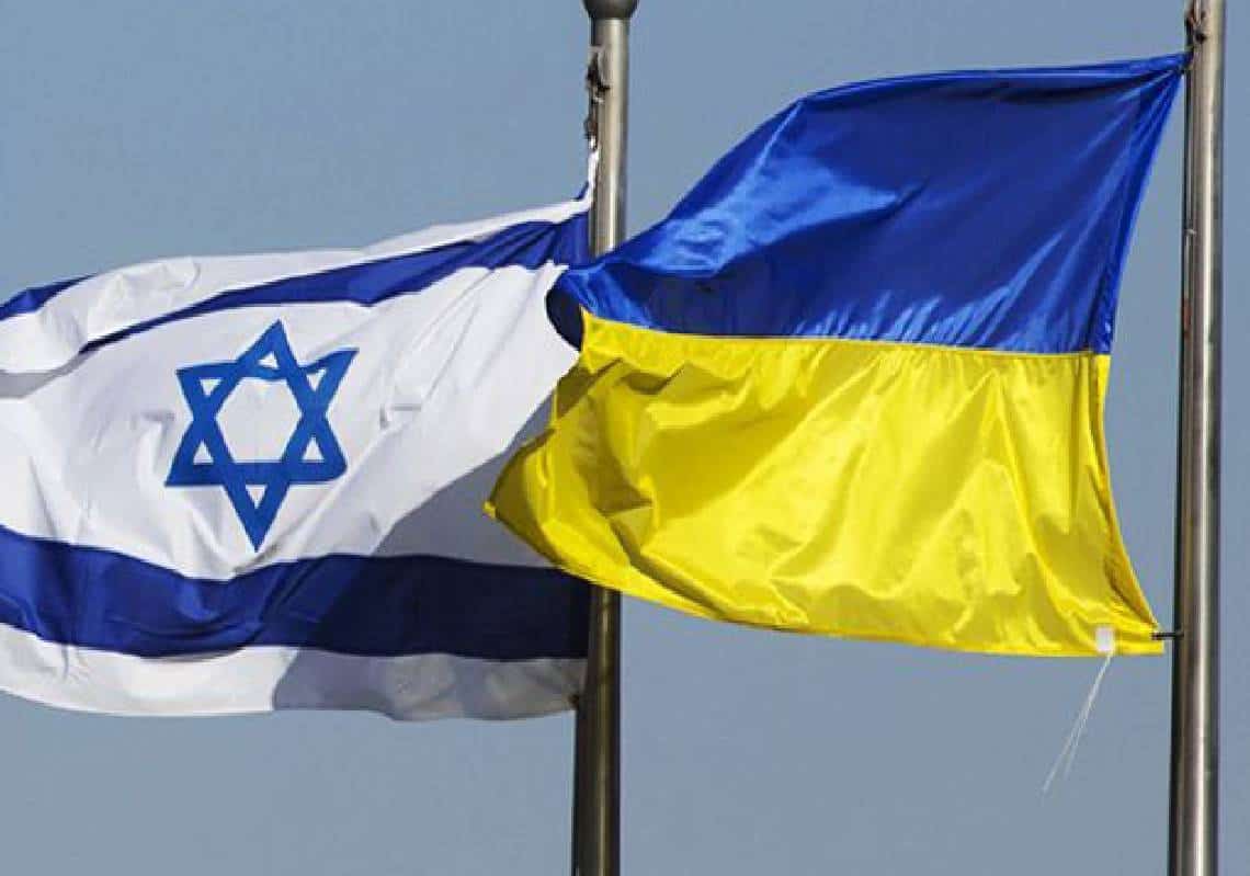 "צעד טקטי חכם של לפיד": ישראל זימנה לשיחת-נזיפה את שגריר אוקראינה לאחר שהשתלח נגד עמדת ישראל בסכסוך 