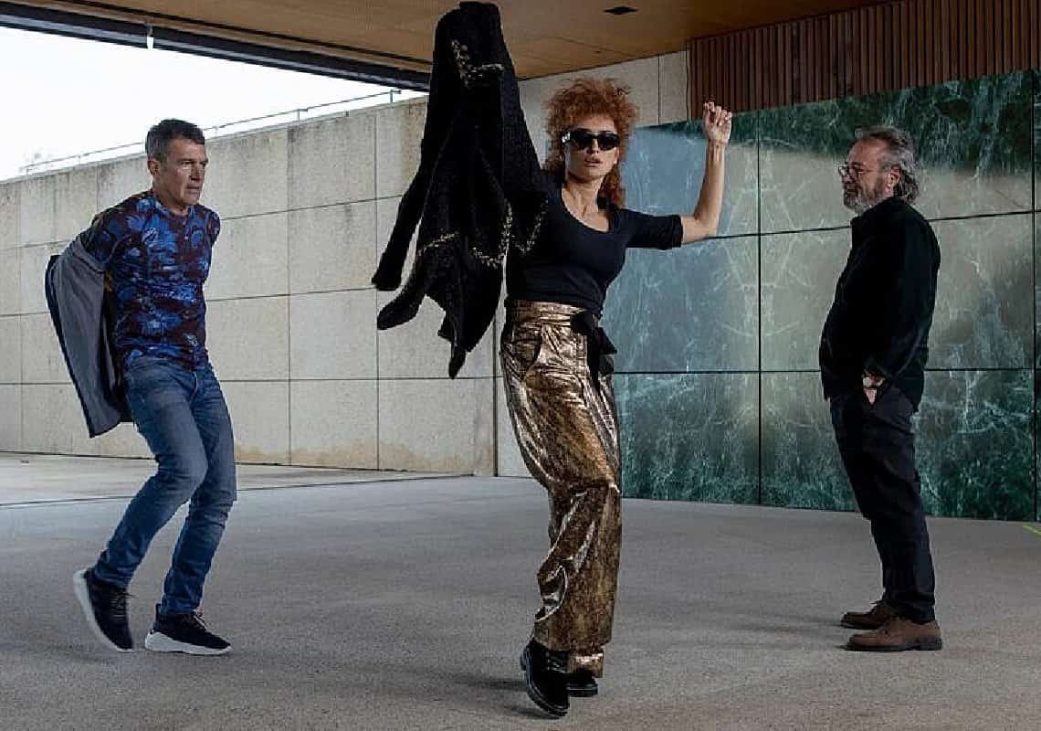 את זה לא תרצו לפספס: קומדיה חדשה בכיכובם של פנלופה קרוז ואנטוניו בנדרס 