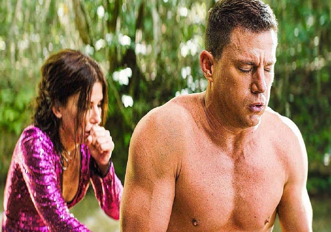 הקומדיה החדשה בכיכובם של סנדרה בולוק וצ׳נינג טייטום: ״העיר האבודה״